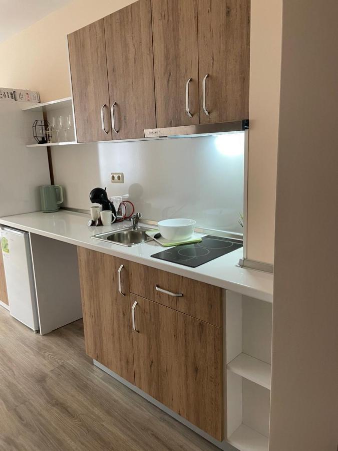 Private Apartments In Apolon Ravda Exterior photo