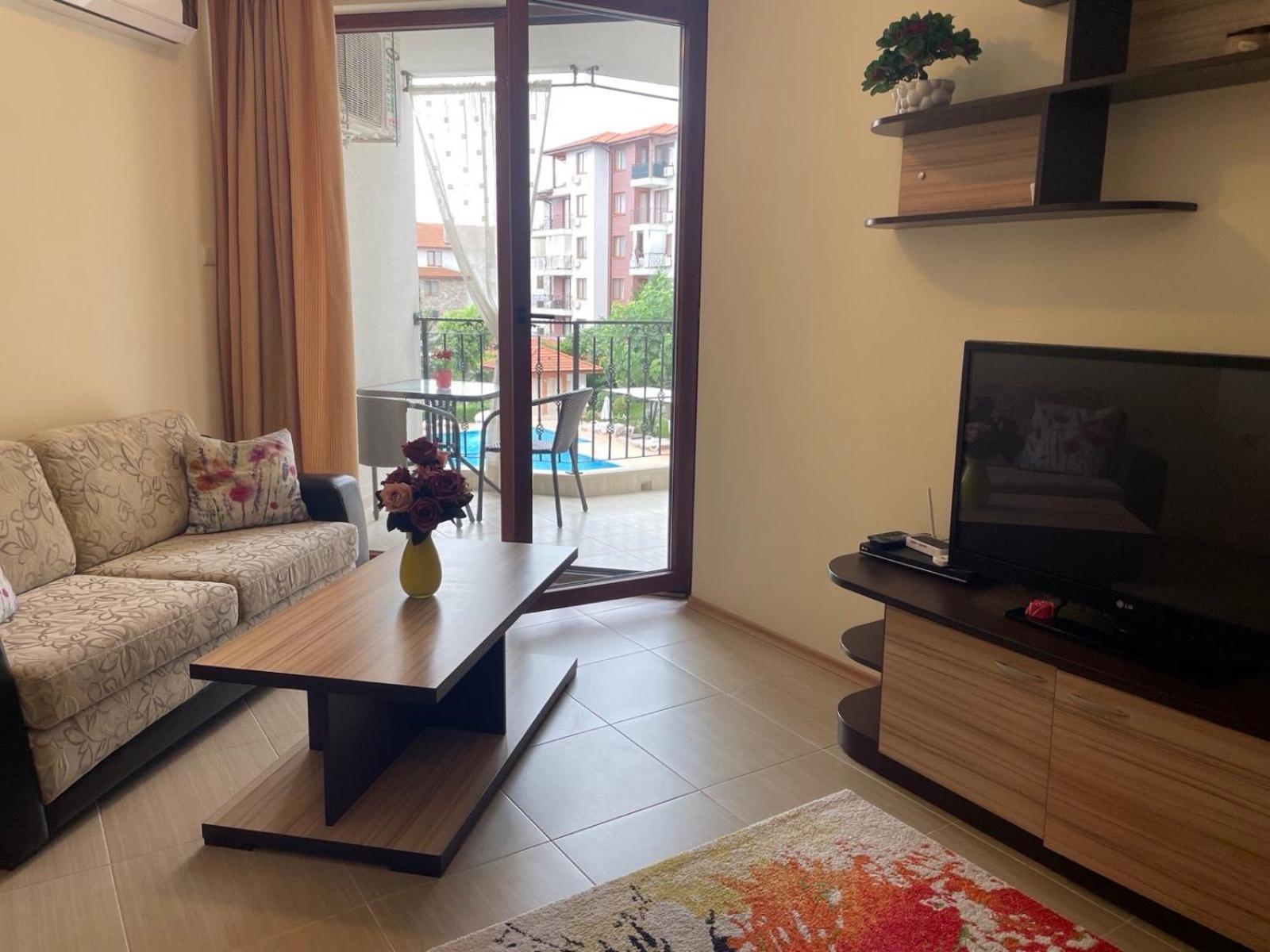 Private Apartments In Apolon Ravda Exterior photo