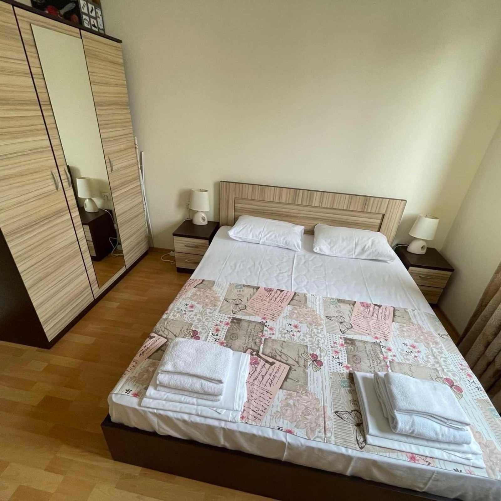 Private Apartments In Apolon Ravda Exterior photo