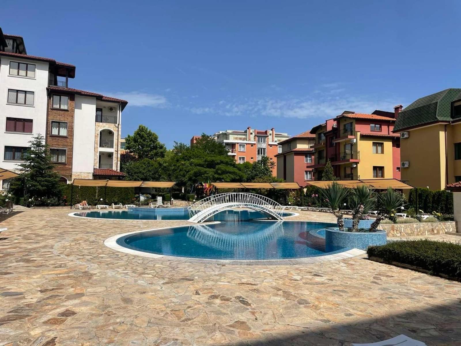 Private Apartments In Apolon Ravda Exterior photo
