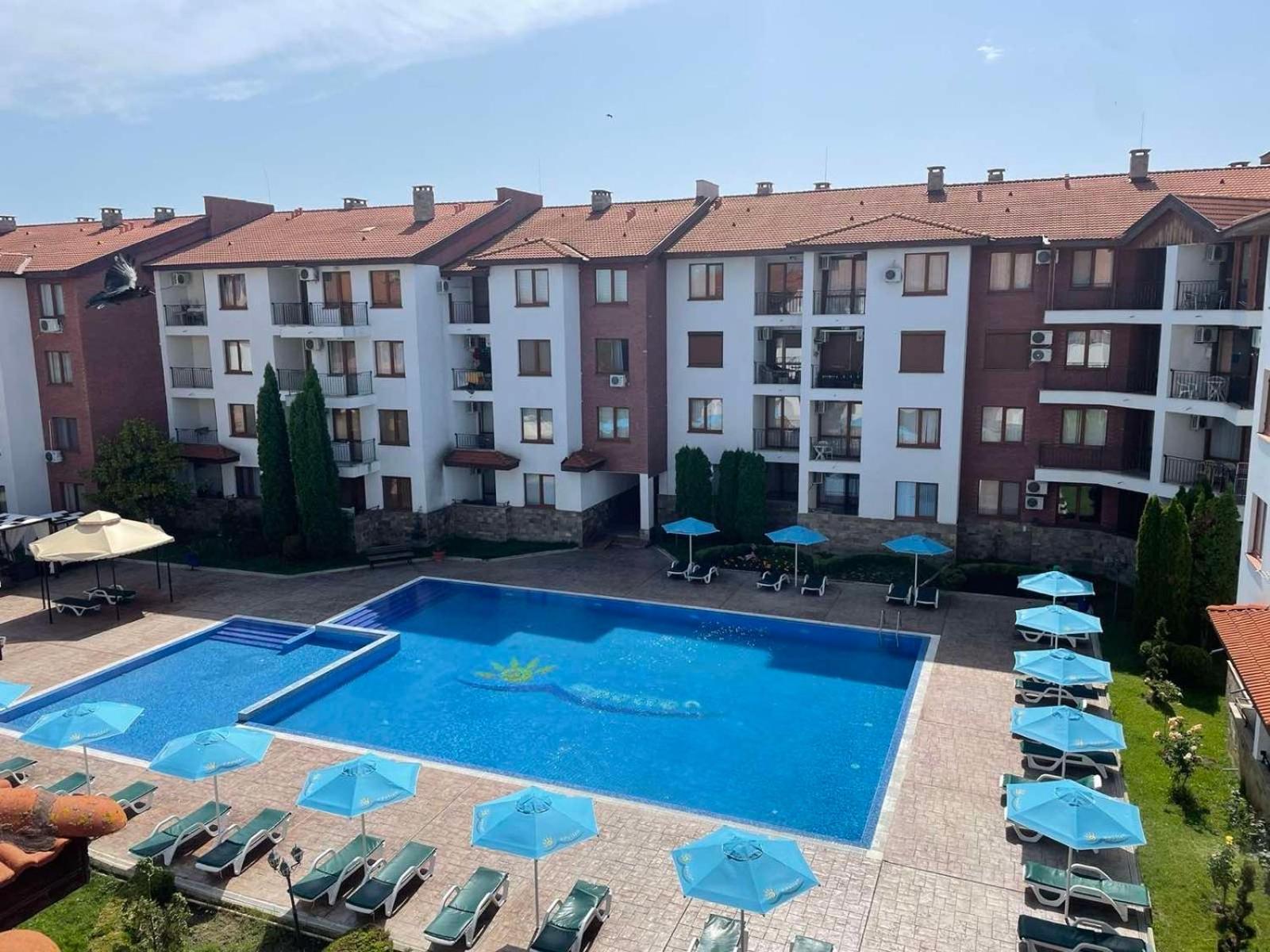 Private Apartments In Apolon Ravda Exterior photo