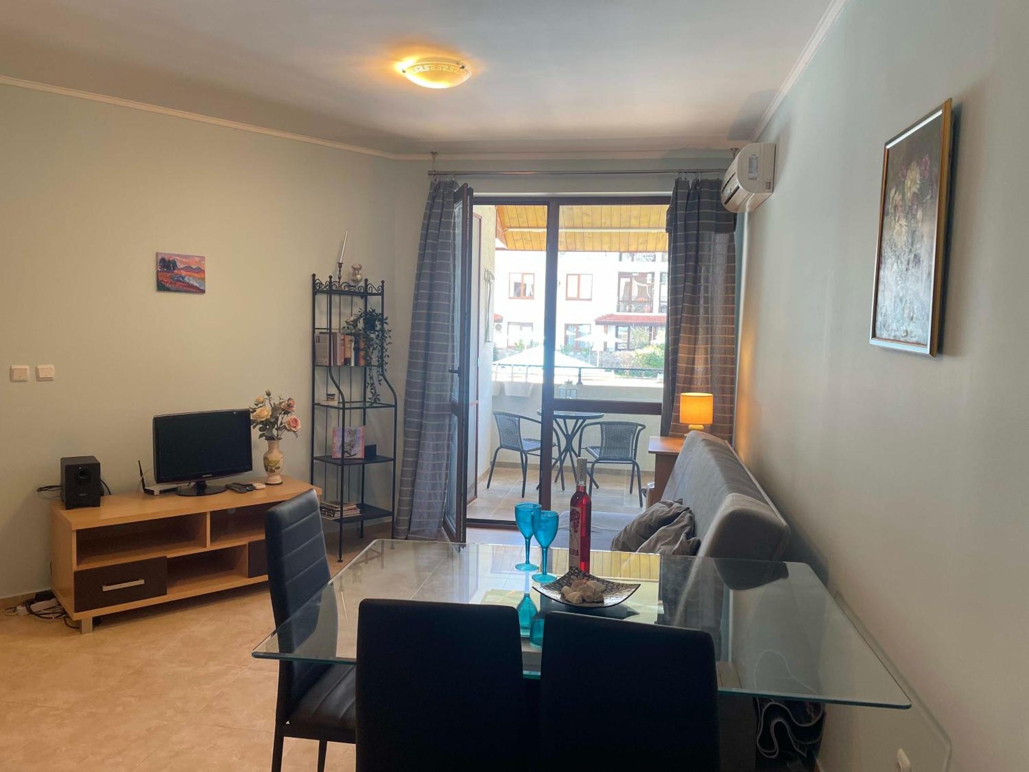 Private Apartments In Apolon Ravda Exterior photo