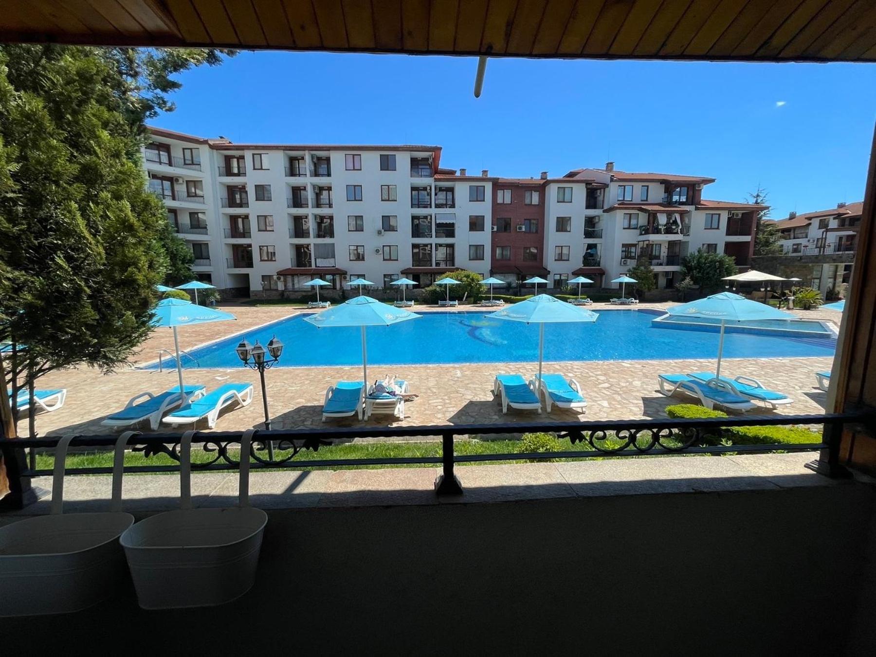 Private Apartments In Apolon Ravda Exterior photo